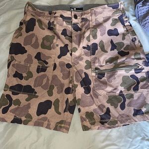 Hurley x carhartt walk short